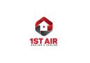 1st Air Heating & Cooling  logo